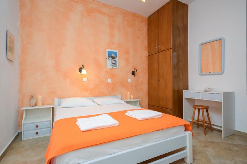 Sofia Studios Agia Anna  객실 사진