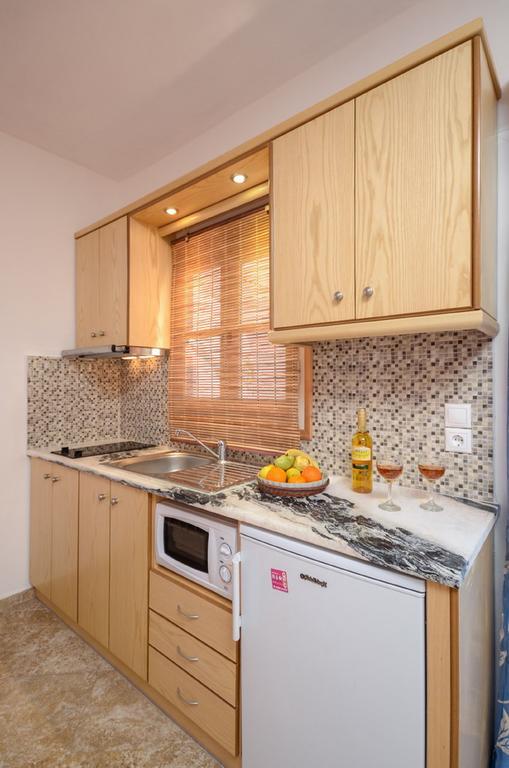 Sofia Studios Agia Anna  객실 사진